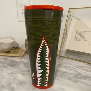 Stance x Corksicle Warbirds colab tumbler